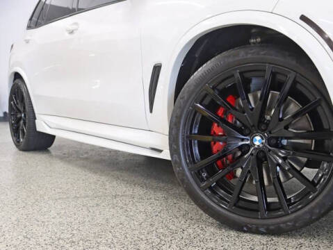 2021 BMW X5 M50i xDrive