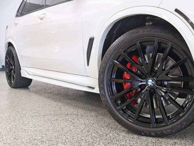 2021 BMW X5 M50i xDrive