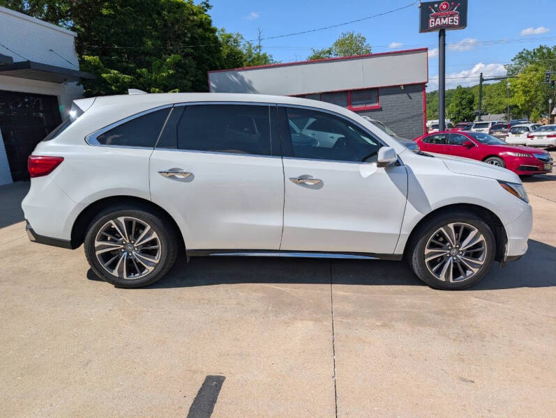 2020 Acura MDX SH-AWD w/Tech