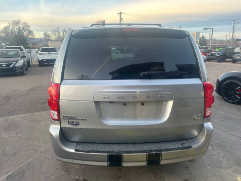 2014 Dodge Grand Caravan