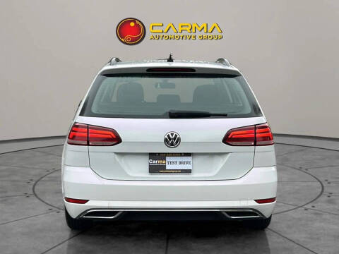 2019 Volkswagen Golf SportWagen 1.4T S