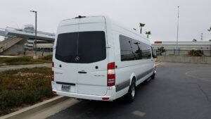 2022 Mercedes-Benz Sprinter Passenger for sale at American Limousine Sales in Lynwood CA