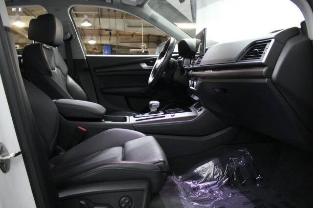 2024 Audi Q5 quattro S line Prem Plus 45 TFSI