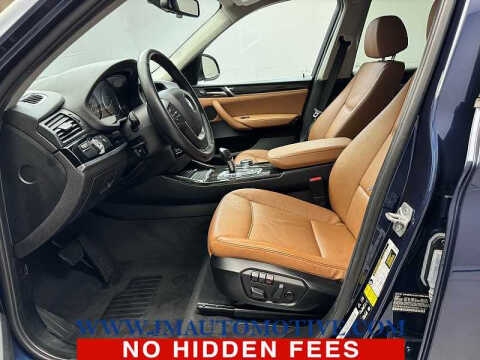 2016 BMW X3 xDrive28i