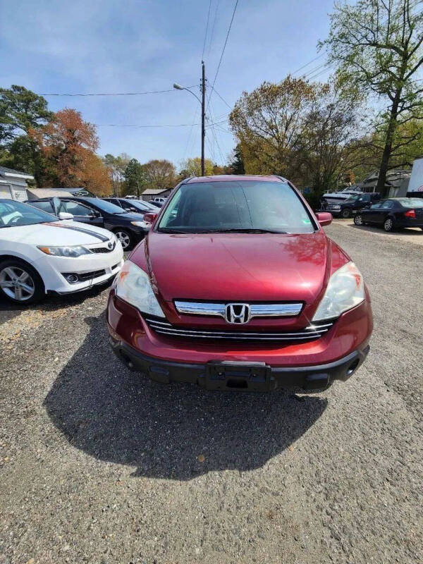2009 Honda CR-V