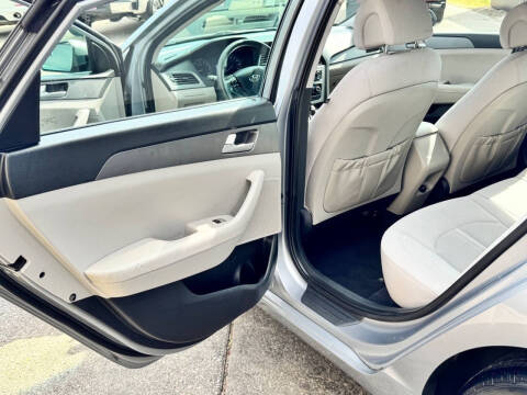 2016 Hyundai Sonata SE