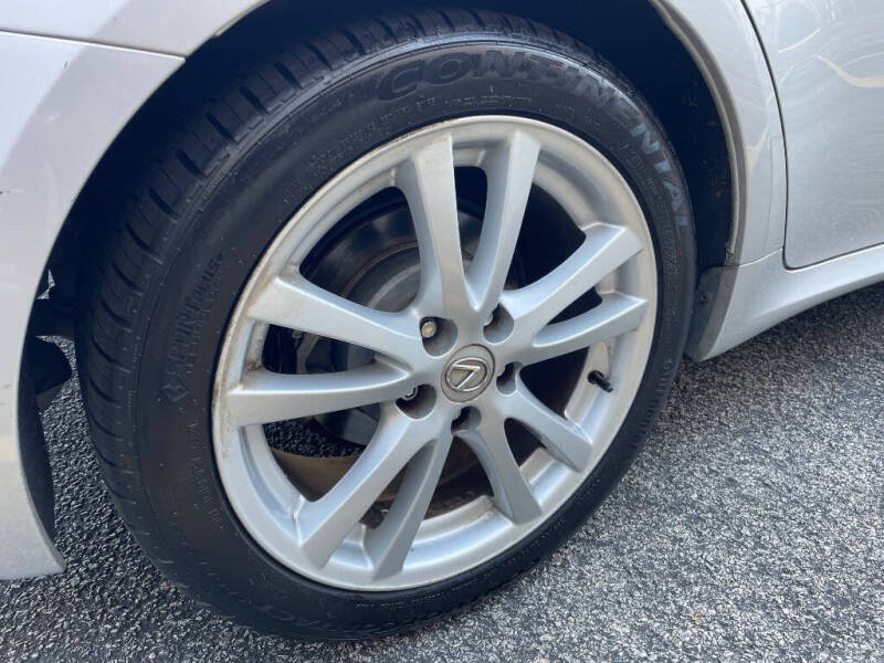 2007 Lexus IS 250