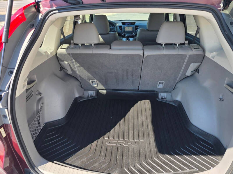 2013 Honda CR-V EX-L w/Navi