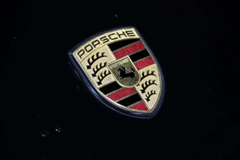 2007 Porsche 911 Carrera