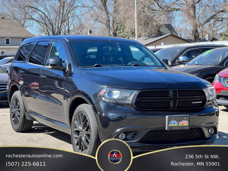 2015 Dodge Durango Limited