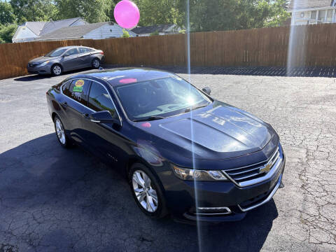 2014 Chevrolet Impala LT