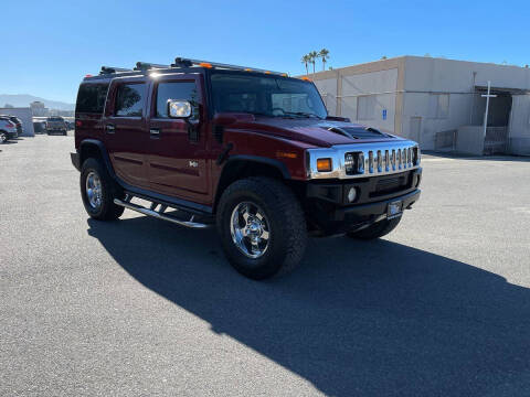 2003 HUMMER H2