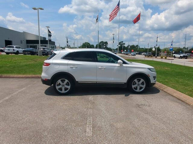 2015 Lincoln MKC