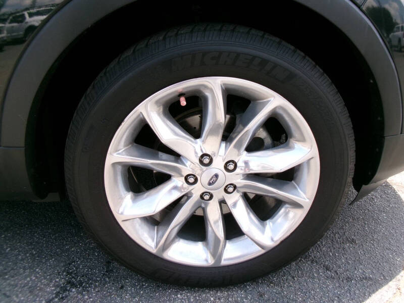 2012 Ford Explorer Limited