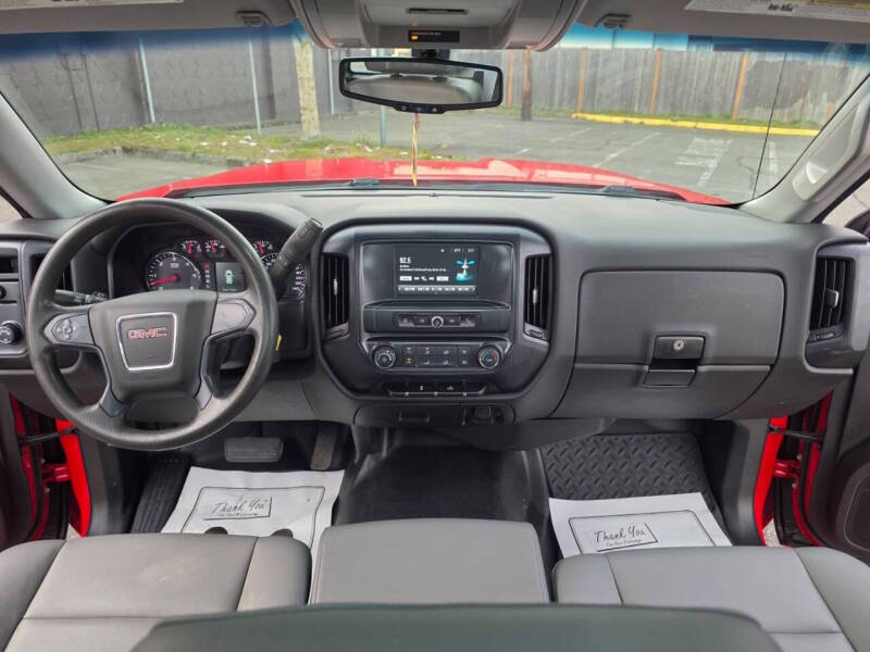 2017 GMC Sierra 1500