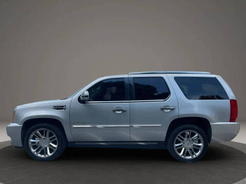 2013 Cadillac Escalade Platinum Edition