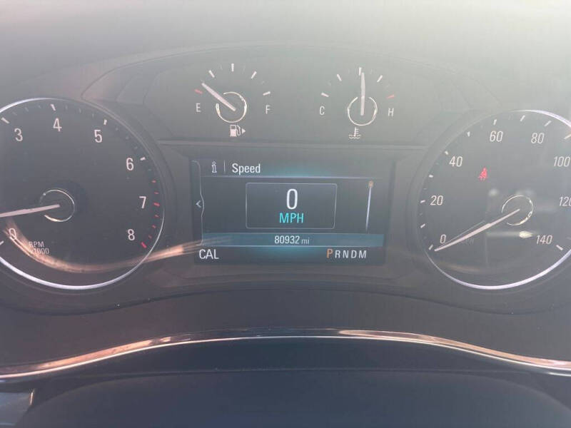 2017 Buick Encore Preferred