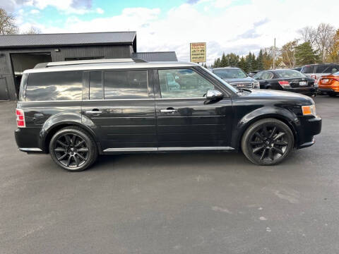 2012 Ford Flex Limited