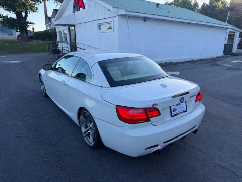 2011 BMW 3 Series 335is