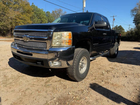 2008 Chevrolet Silverado 2500HD LT1