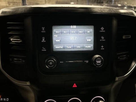 2019 RAM 2500 Big Horn