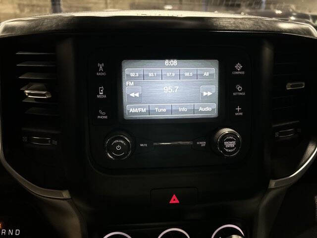 2019 RAM 2500 Big Horn