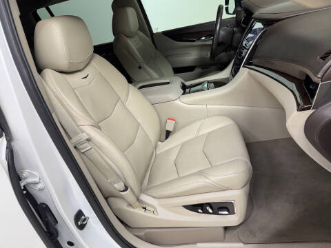 2016 Cadillac Escalade ESV Premium Collection