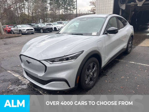 2023 Ford Mustang Mach-E Select