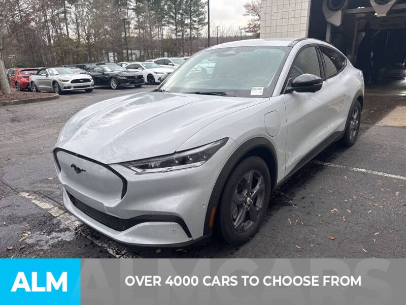 2023 Ford Mustang Mach-E Select