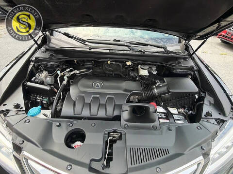 2016 Acura RDX w/Tech