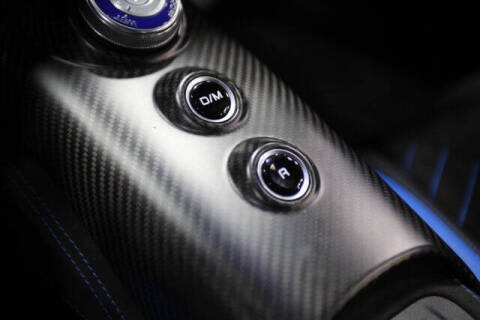 2022 Maserati MC20