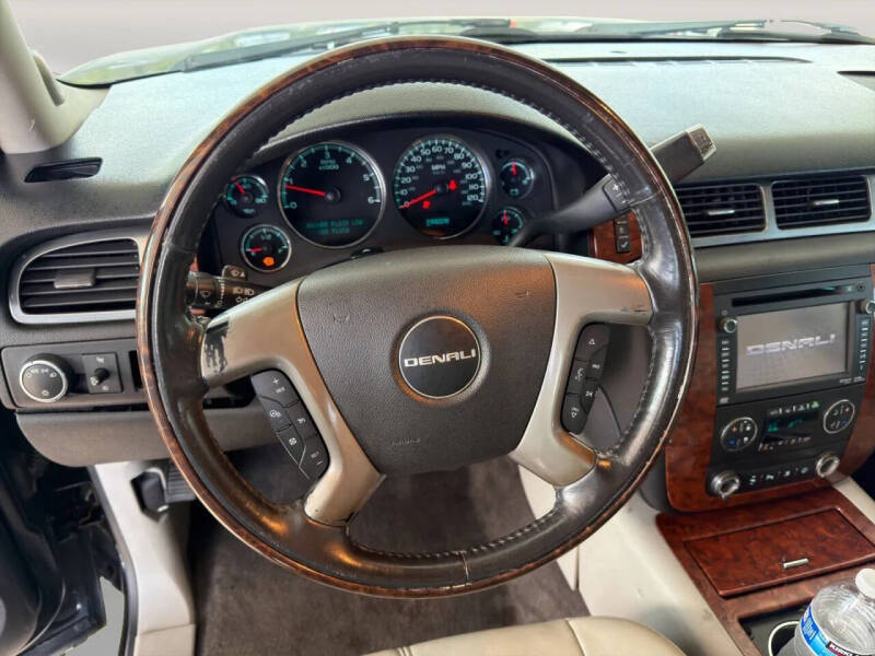 2013 GMC Yukon Denali