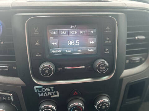 2019 RAM 1500 Classic