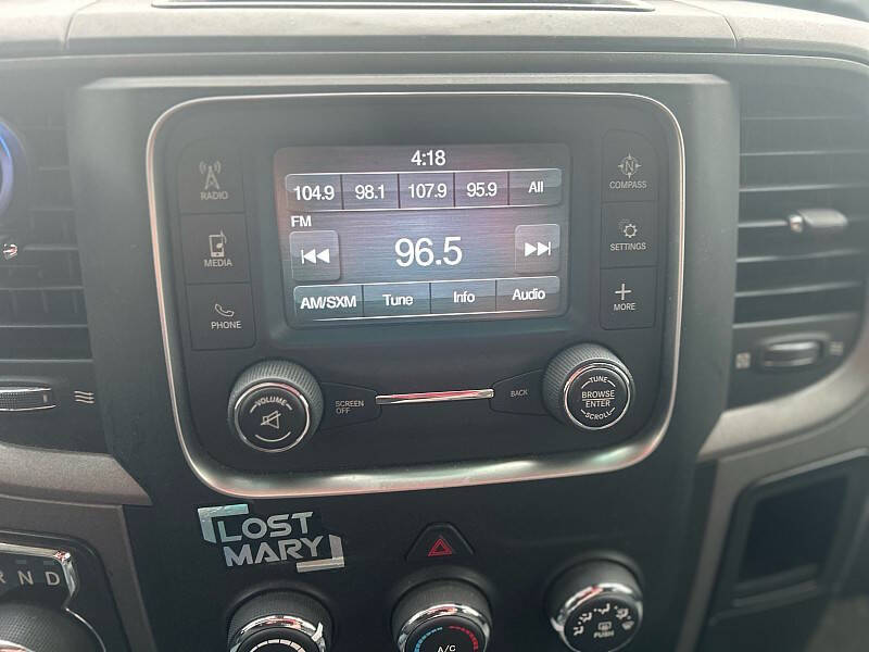 2019 RAM 1500 Classic