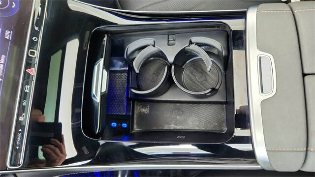 2023 Mercedes-Benz EQS EQS 450+