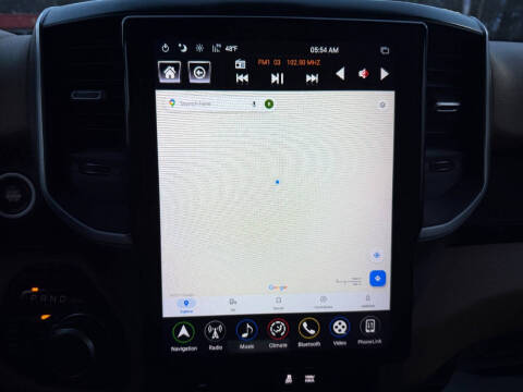 2019 RAM 2500 Big Horn