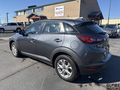 2017 Mazda CX-3 Sport