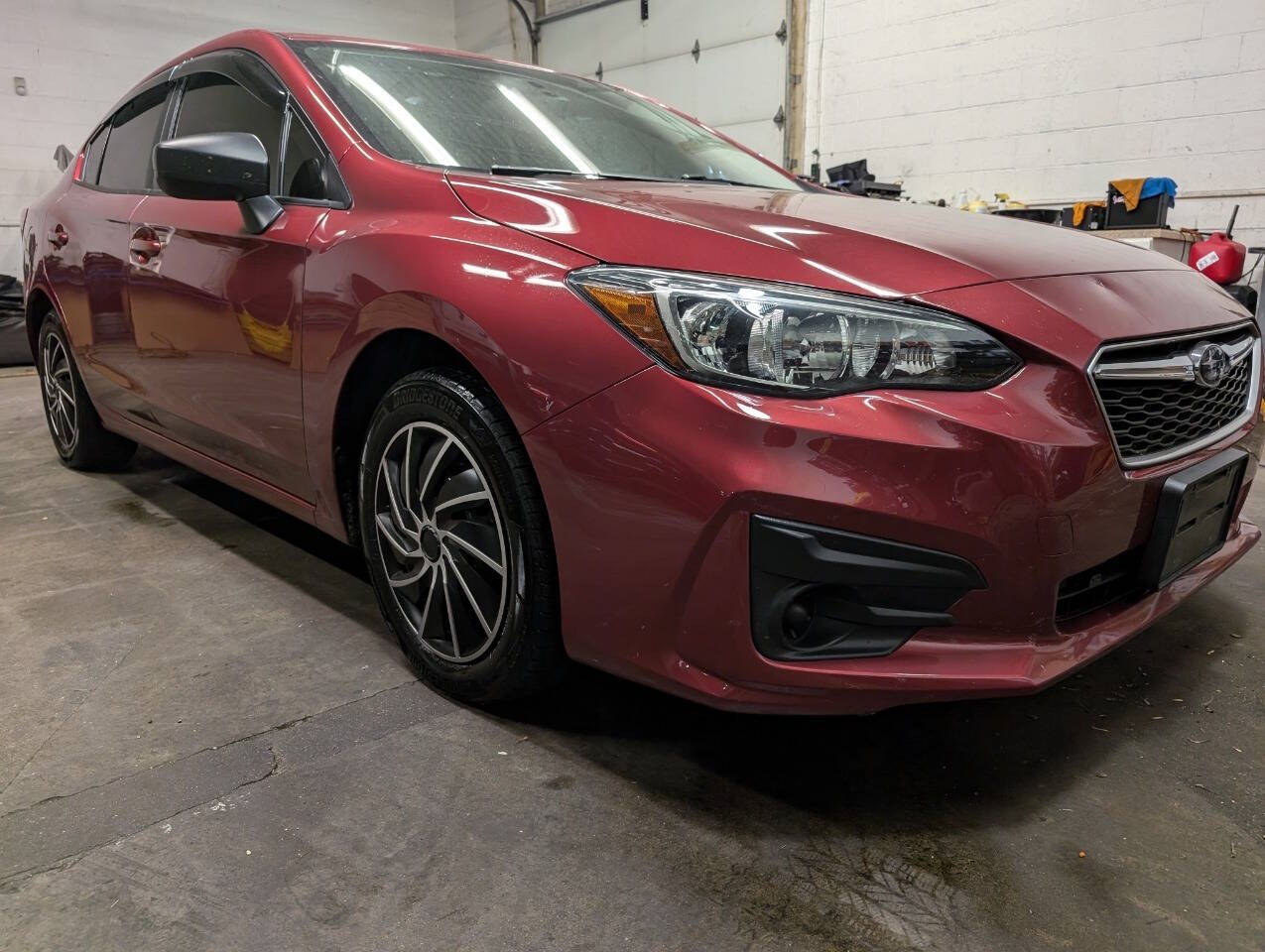 2018 Subaru Impreza for sale at Paley Auto Group in Columbus, OH