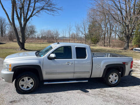 2010 Chevrolet Silverado 1500 for sale at Autoville in Bowling Green OH
