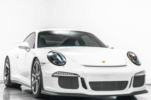 2014 Porsche 911 GT3