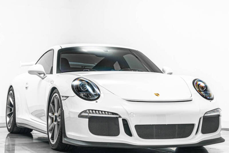 2014 Porsche 911 GT3