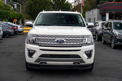 2020 Ford Expedition Platinum
