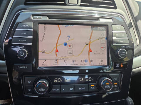 2021 Nissan Maxima 3.5 SV