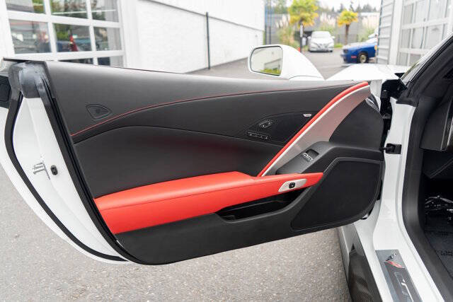 2019 Chevrolet Corvette 14