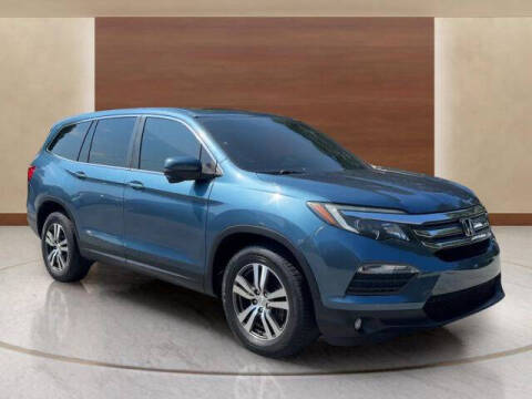 2016 Honda Pilot EX-L