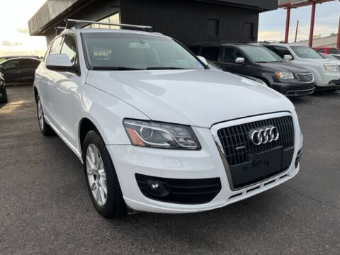 2011 Audi Q5