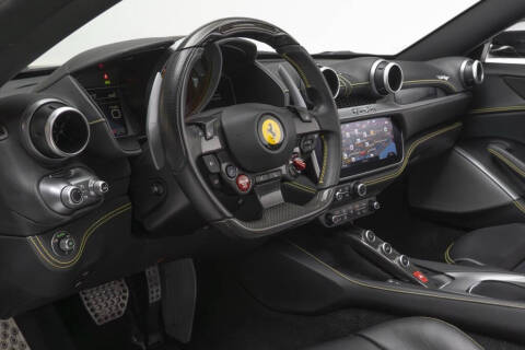 2019 Ferrari Portofino