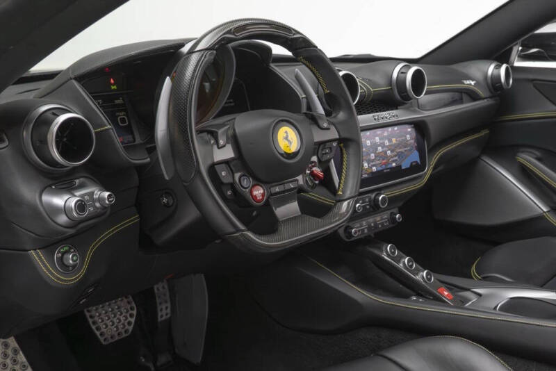 2019 Ferrari Portofino