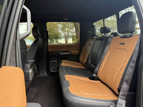 2017 Ford F-150 Limited