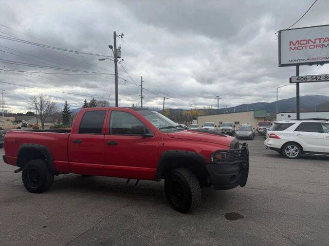 2004 Dodge Ram 1500